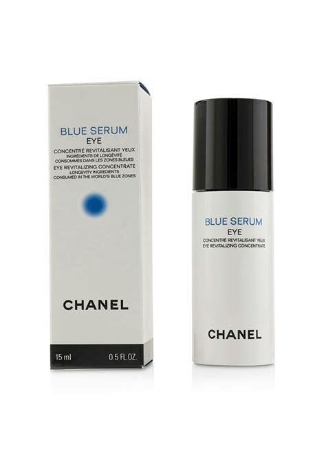 buy chanel eye blue serum|chanel revitalizing eye serum.